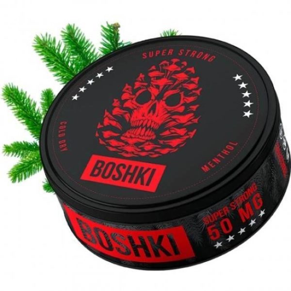 BOSHKI Hardcore Forest Berry — изображение 2