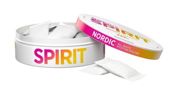 Nordic Spirit Berry Citrus Slim — изображение 2